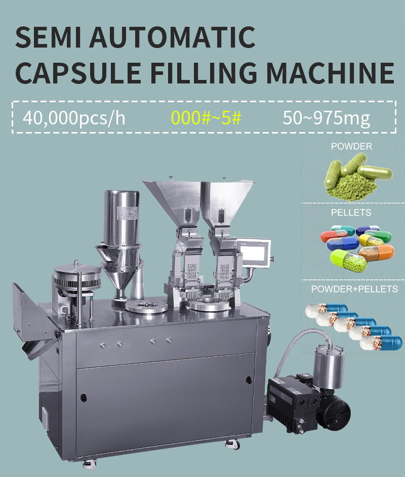 Capsule Filling Device