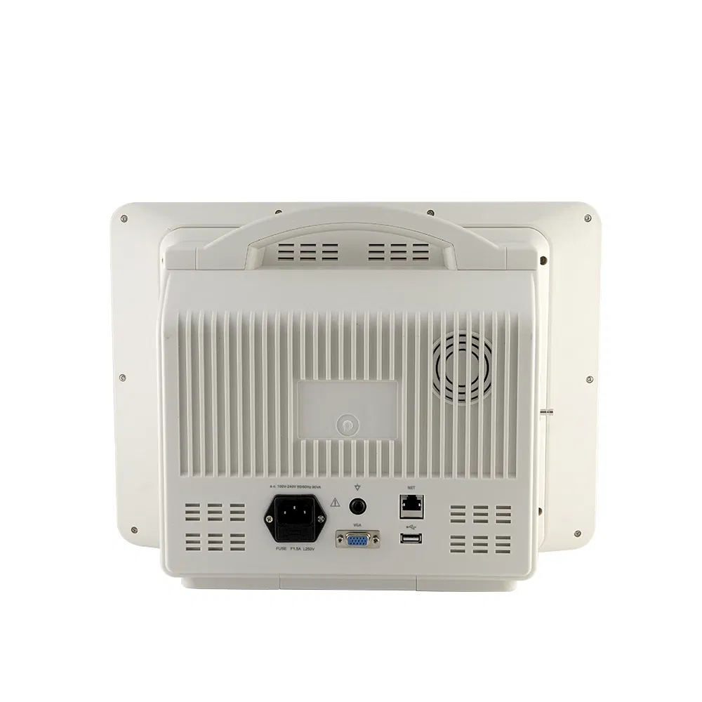 Patient Monitor View 4