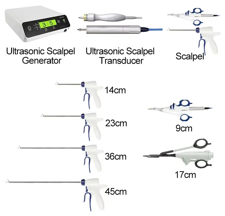 Laparoscopic Instrument