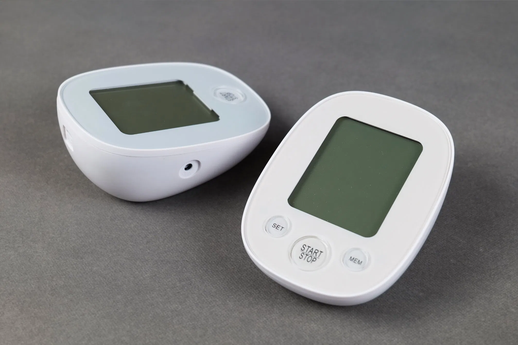 Rechargeable Portable Health Monitoring Digital Blood Pressure Monitor Health Care Device