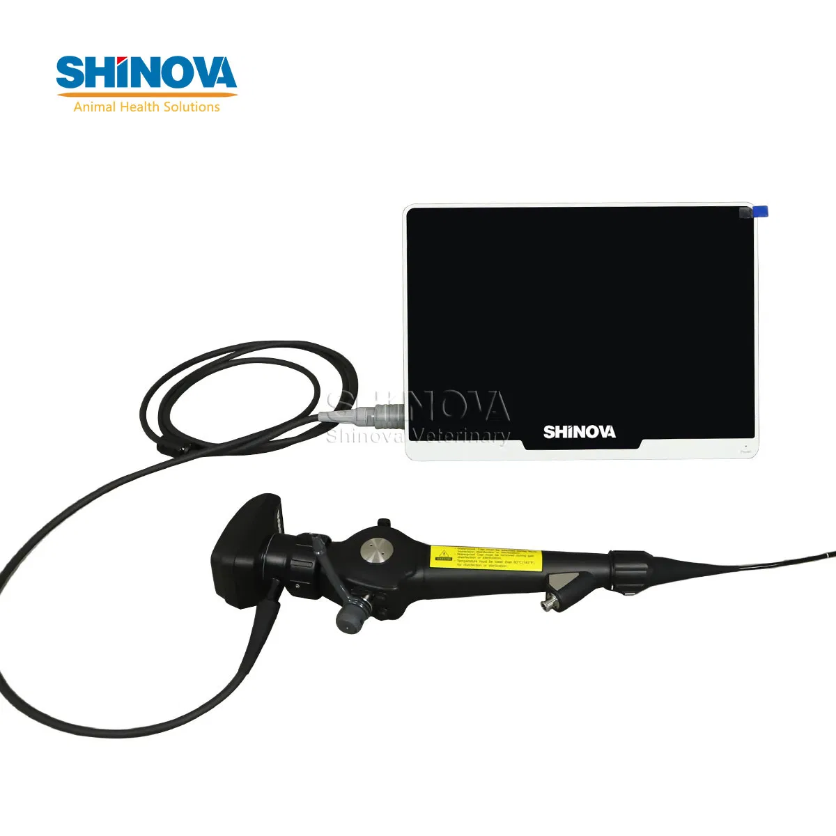 Medical Veterinary Instrument Vet Endoscopy System Video Endoscope for Animals Miniscope 2V