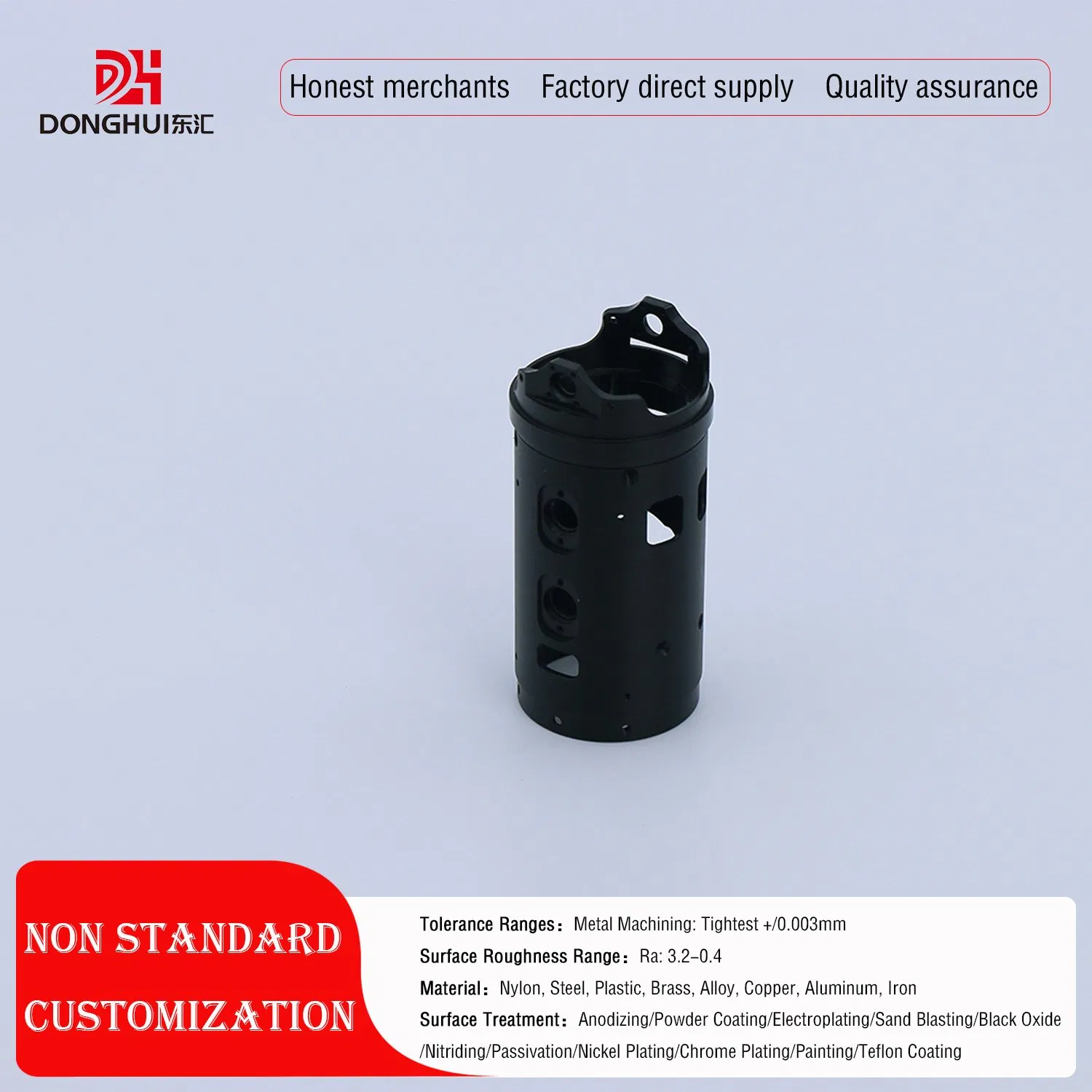 Custom CNC Machining Services for Medical Skin Applications