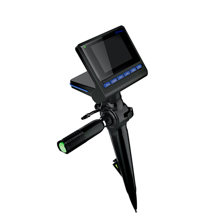 High Quality Veterinary Hospital Animals Portable Video Endoscope Flexible Endoscopy System