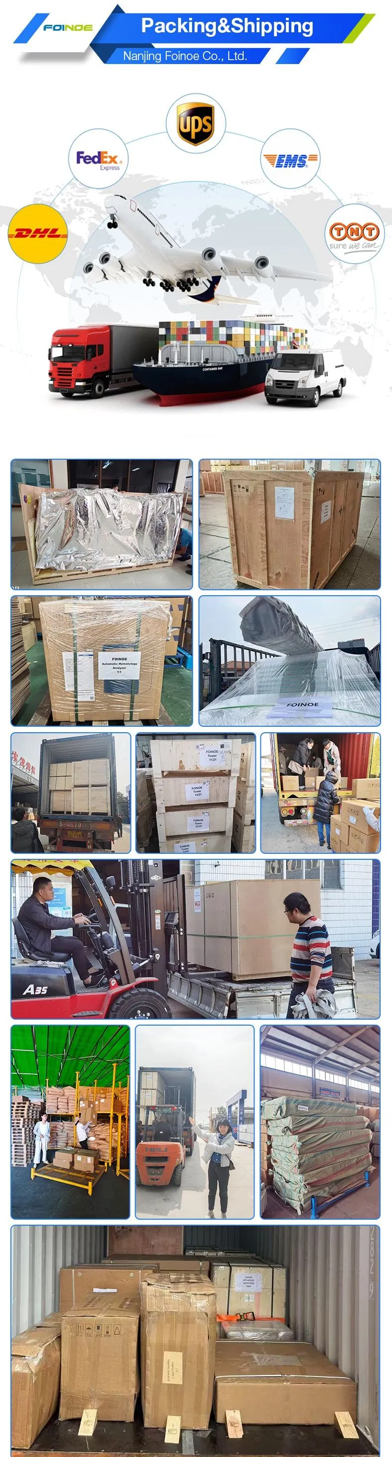 Packaging and Shipping