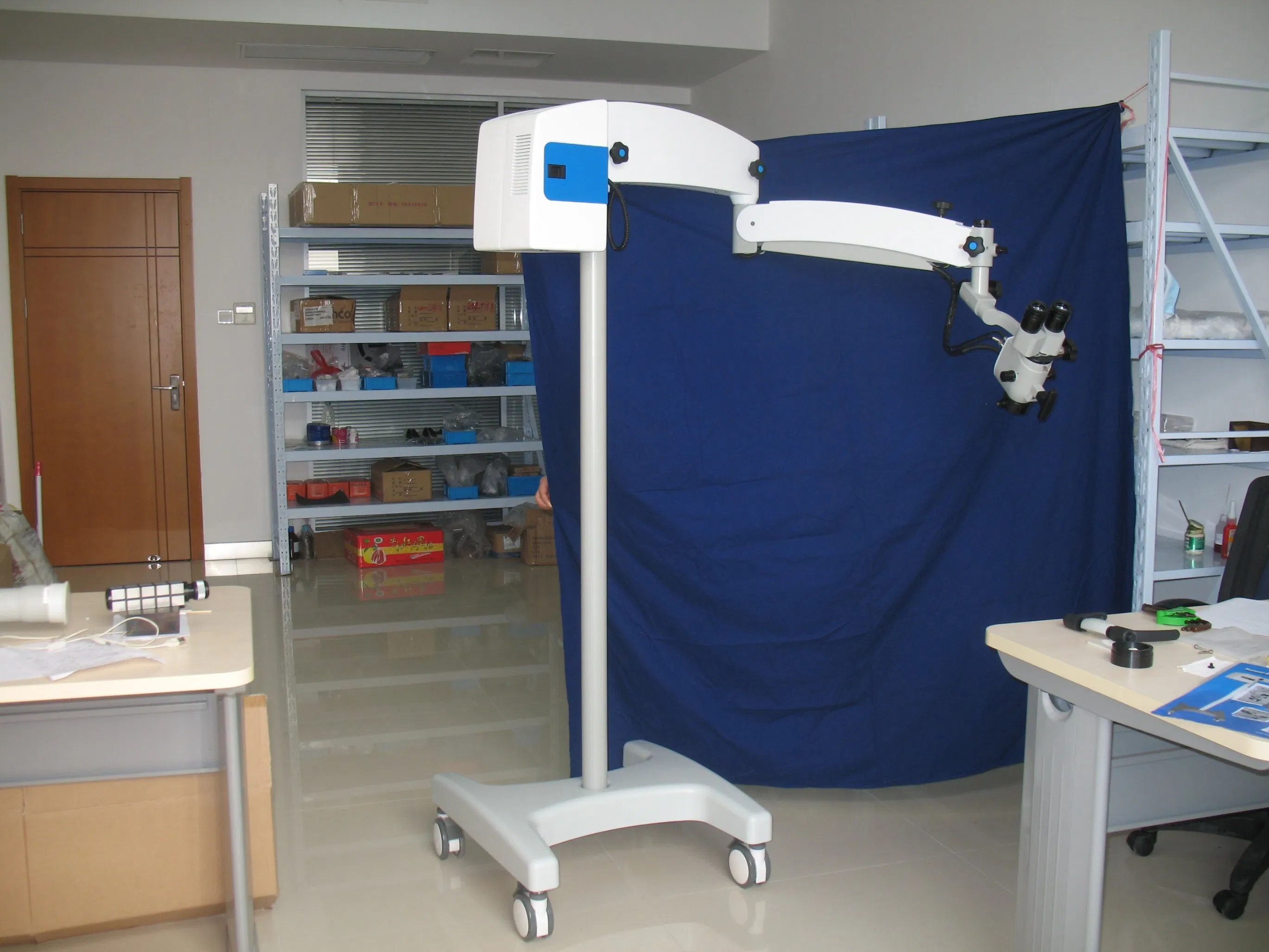 Medical Optoelectronics Dental Ent Operation Microscope Ent Surgery Microscope Endoscopy