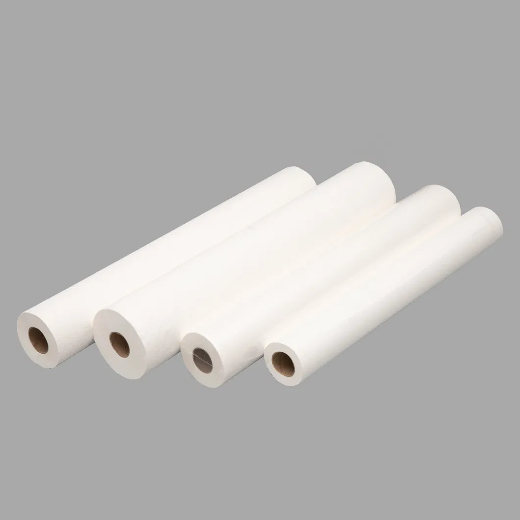 Disposable Bed Sheet Detail