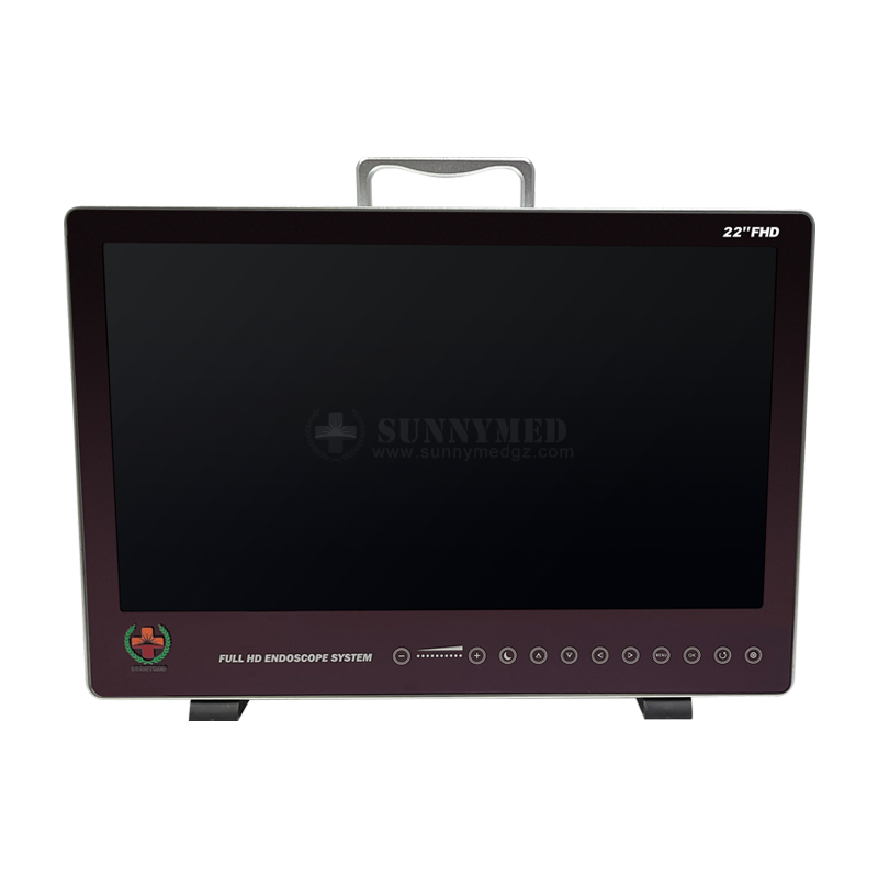 Sy-PS050 Hot Sale Full HD Video Endoscope Camera System for Ent Urology Laparoscopy Endoscopy with High Quality