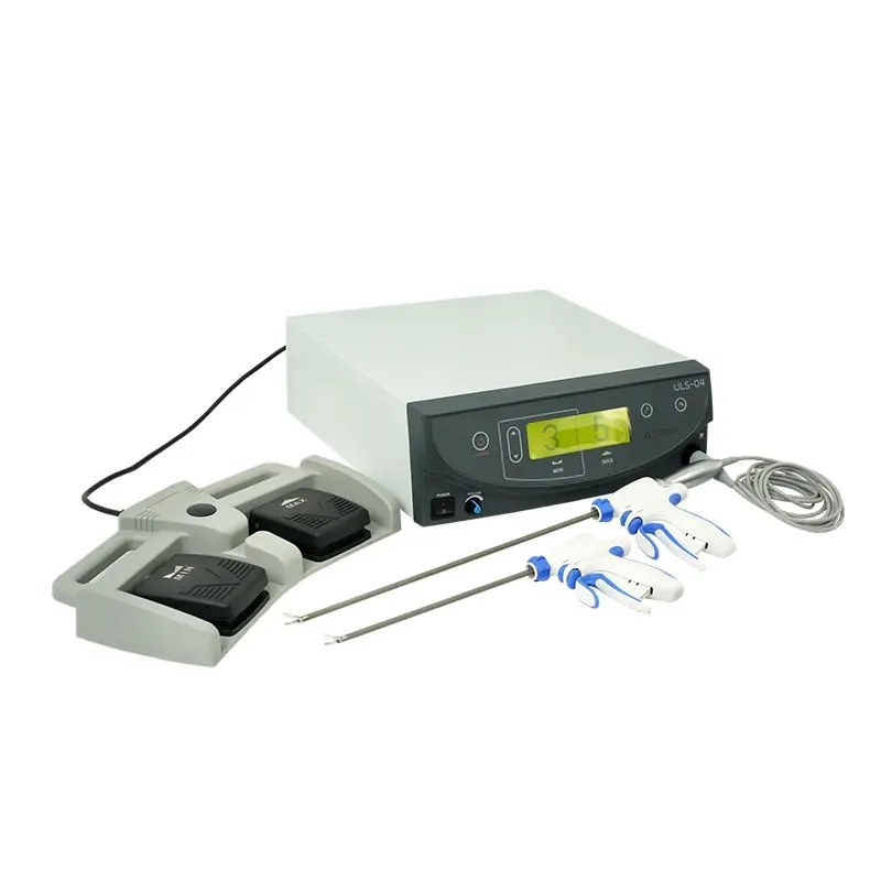 Laparoscopic Surgical Instruments Ultrasonic Scalpel Operating System (THR-ULS04)