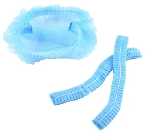 Disposable Non-Woven Bouffant Cap 6