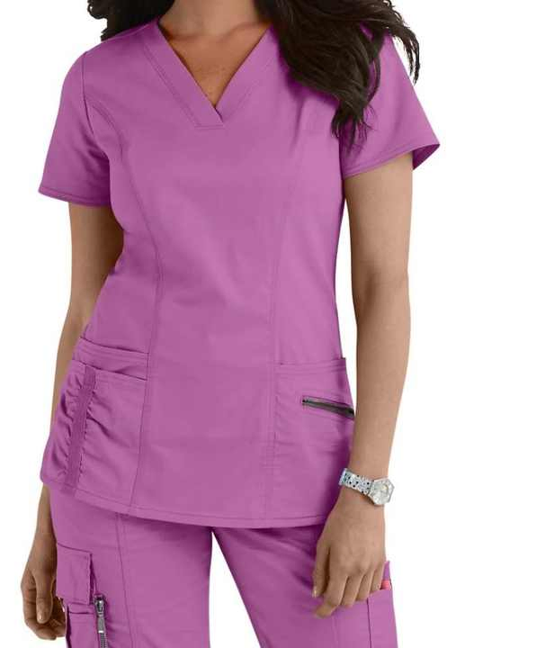 Wholesale New Nurse Scrubs Elegant Hospital Uniforms Medical Nursing Scrubs