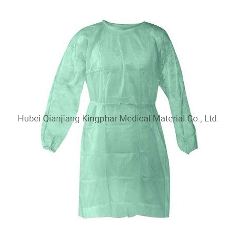 Disposable Surgical Gown for Hospital PP/PE/SMS Gown