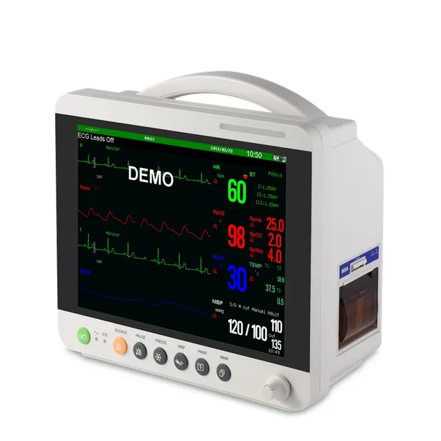 Patient Monitor View 3