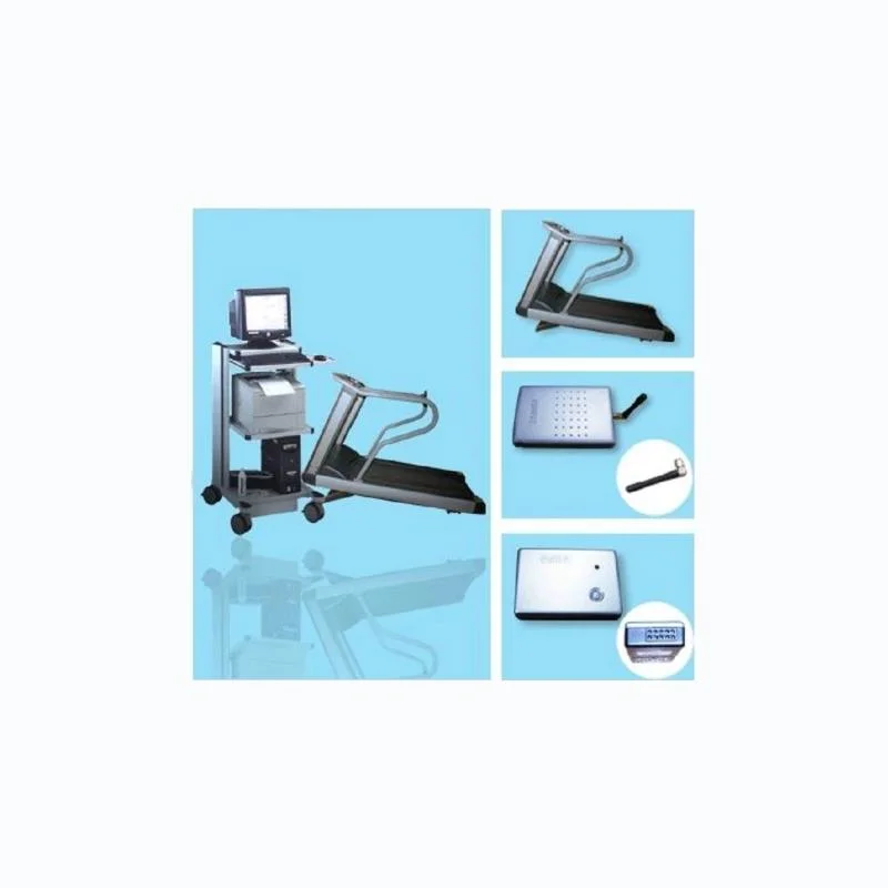 3 Leads Stress ECG System (8000S)