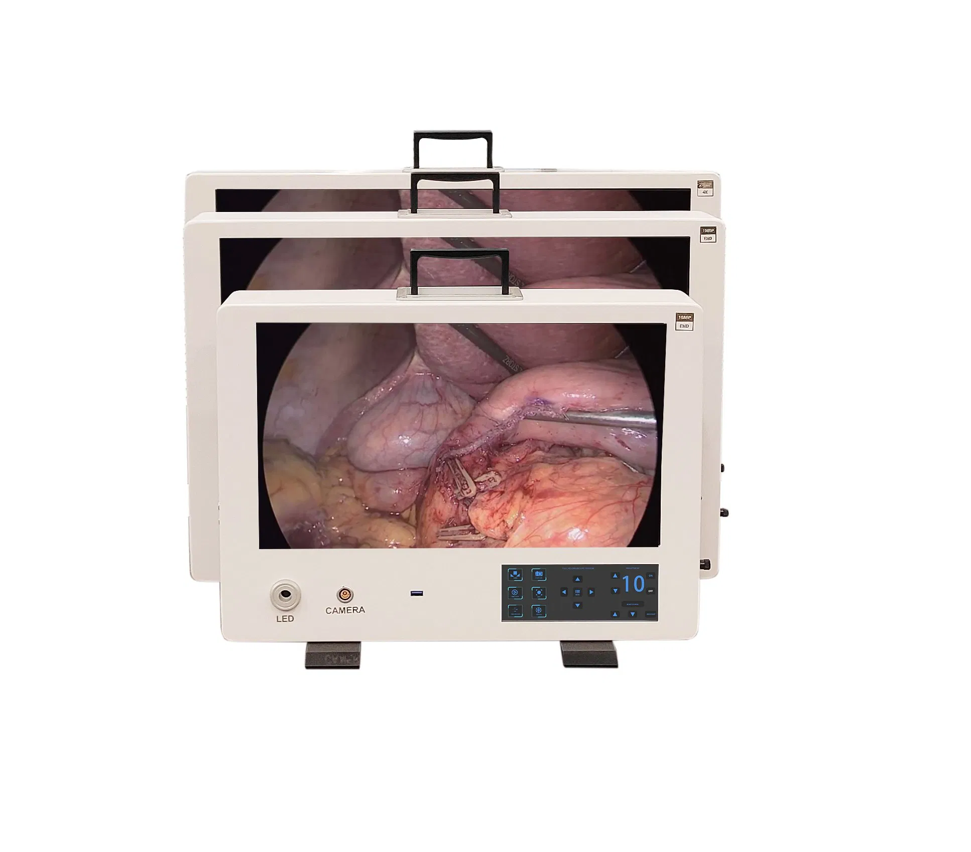 Advanced HD Endoscopy Camera System for Urology Applications