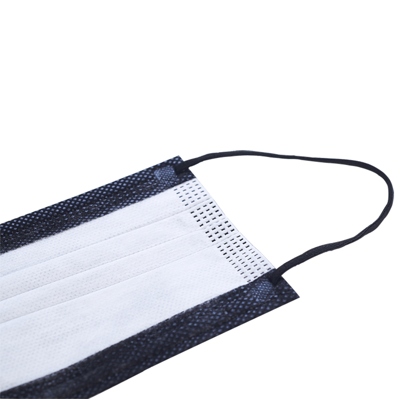 Type Iir 3 Ply Non Woven Bfe 98% Disposable Medical Face Mask for Hospital