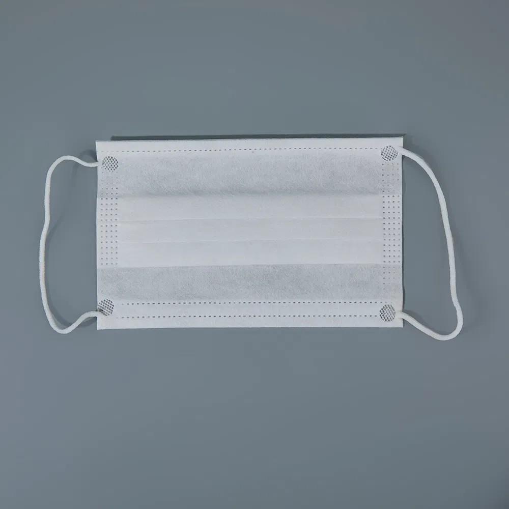 Disposable Medical Use Face Mask with Earloop