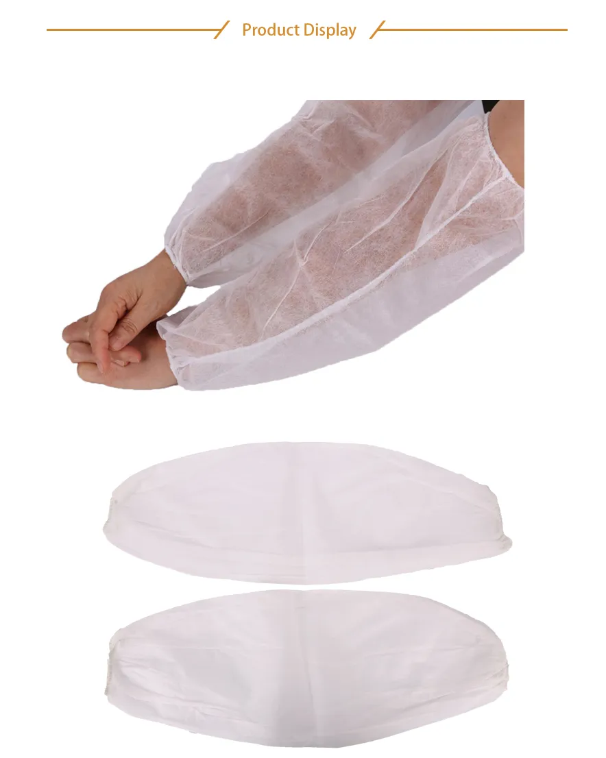 Disposable Protective Sleeve Cover