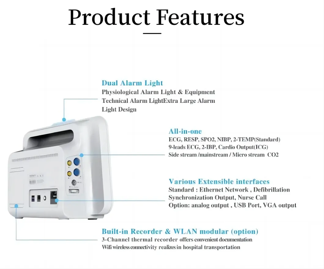 Patient Monitor View 9