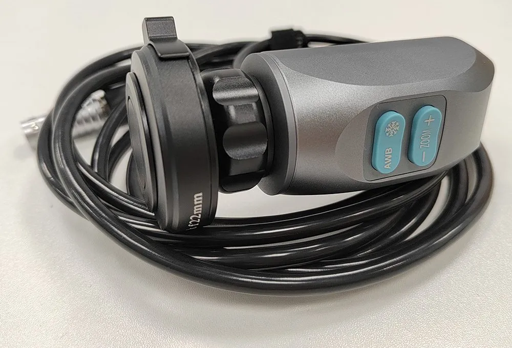 Imaging System Detail 5