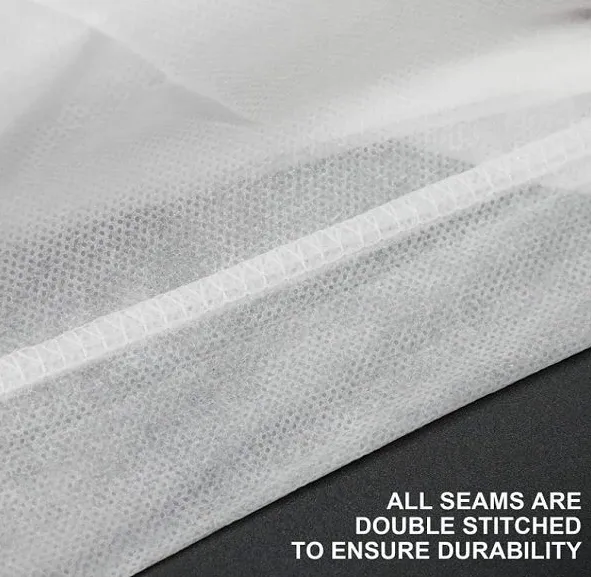 Protective Lab Coat View 2