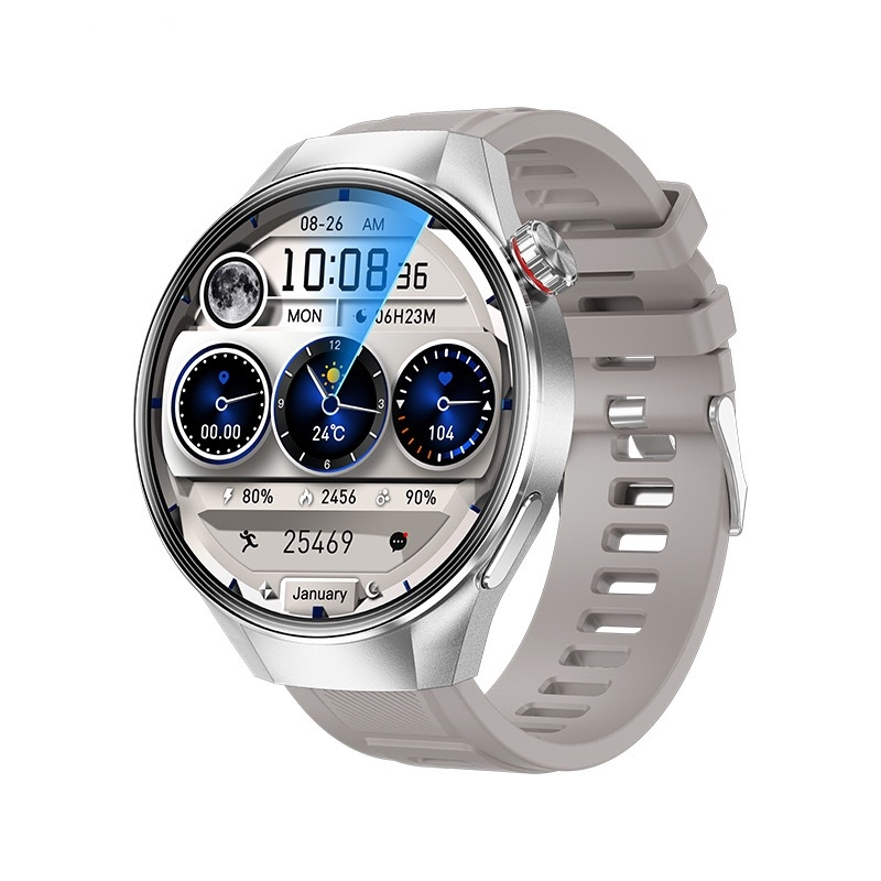 G5plus Smartwatch 1.75 Amoled Health Monitoring Business Model Bluetooth Call Wireless Smartwatch