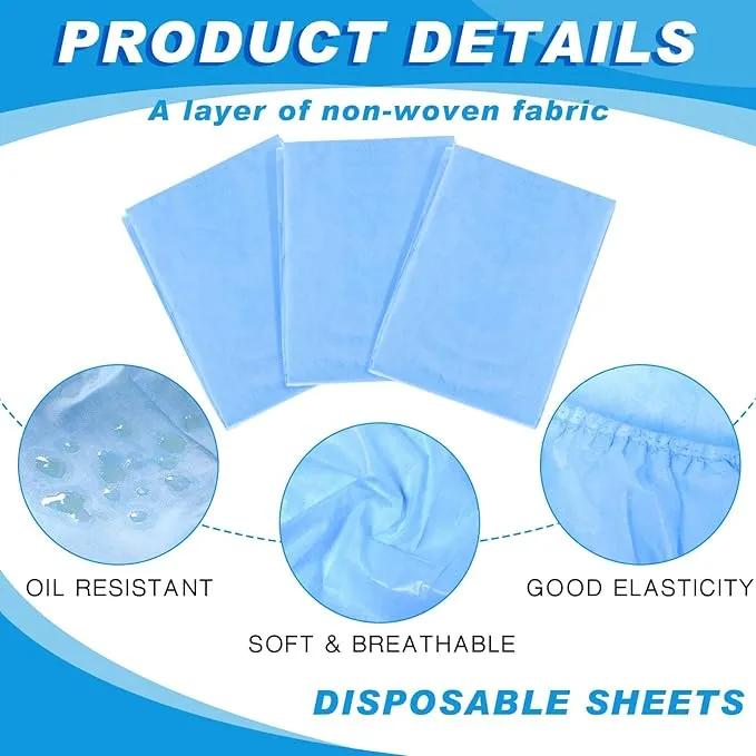 Disposable Bed Sheet 4