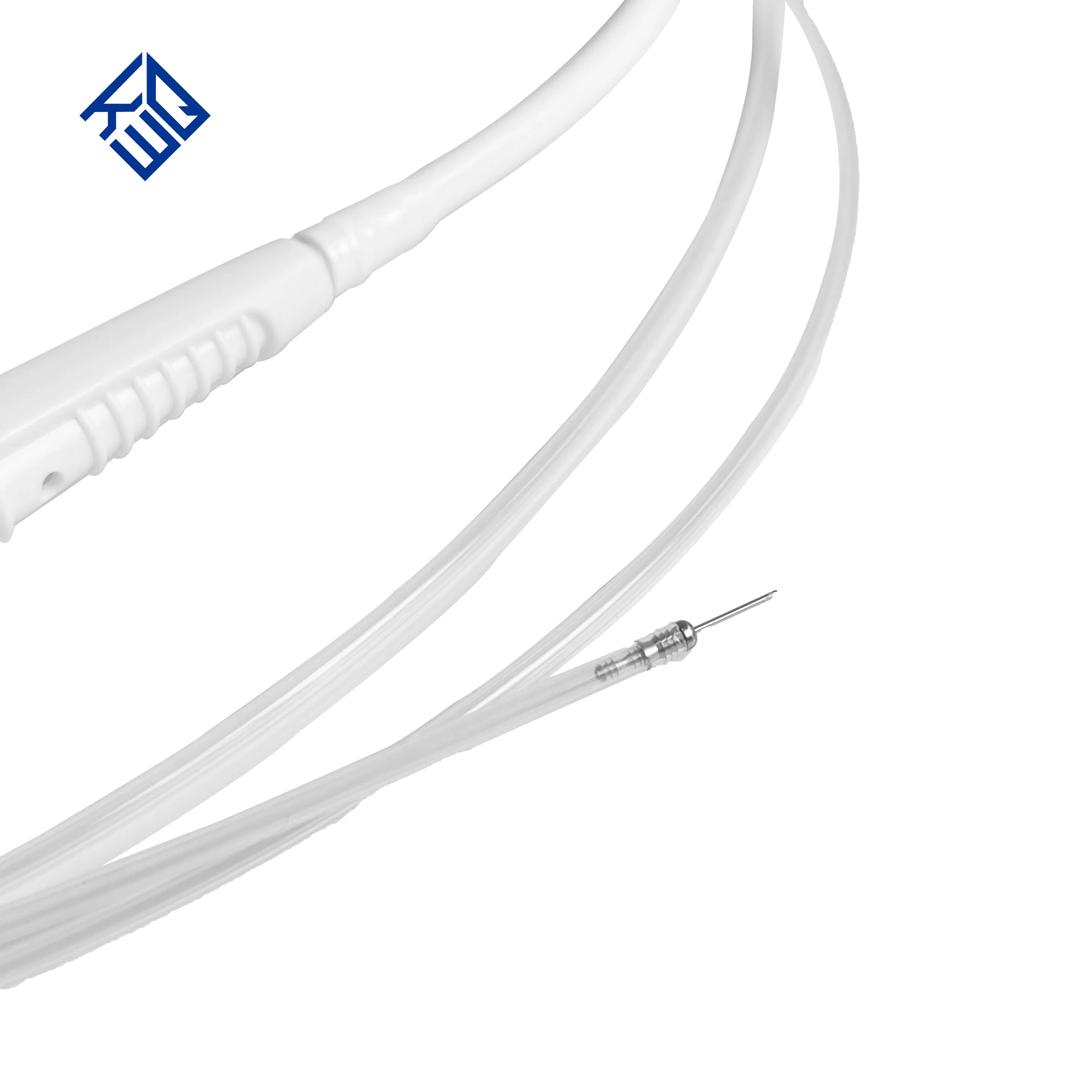 Endoscopic Injection Needle - Reflux Prevention Valve &amp; Graduated 0.1ml Accuracy