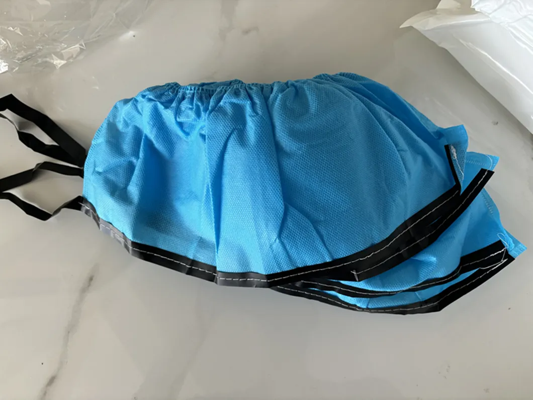 ESD Shoe Cover Front