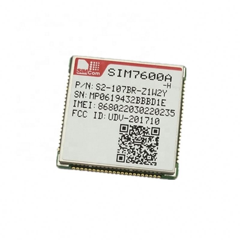4G LTE Network Module SIM7100A SIM7500A SIM7600A Network Chip Module for Arduino
