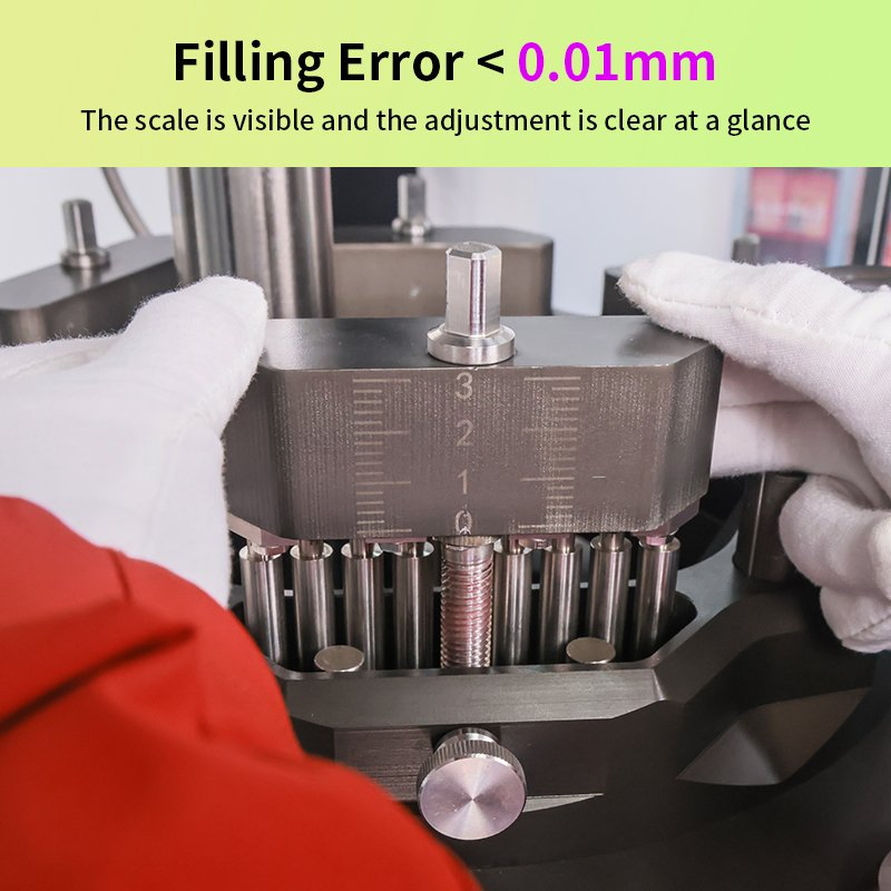 Njp-1500d Fully Automatic Medical Capsule Making Device