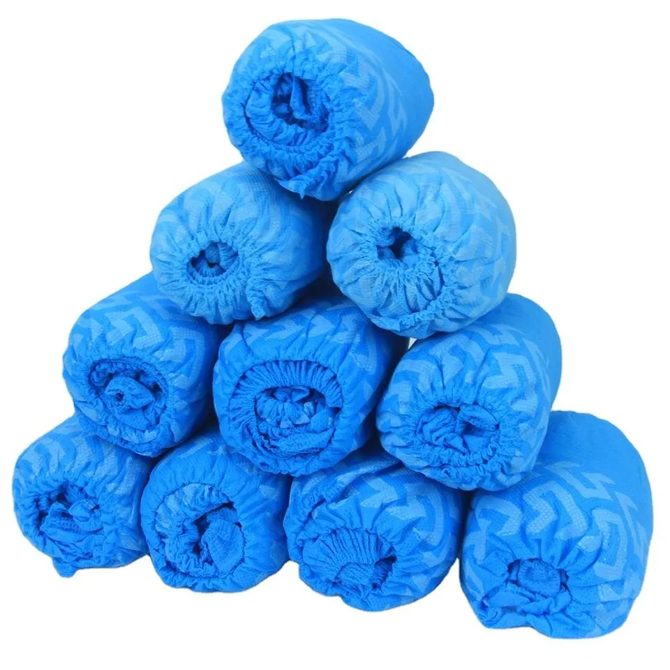 Polypropylene Shoe Covers