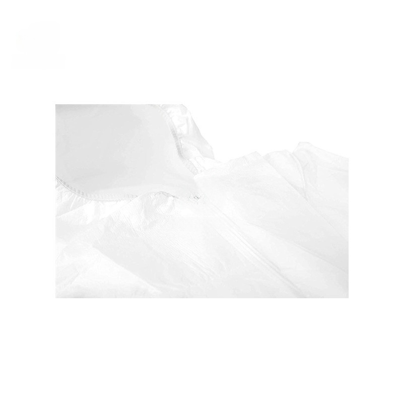Disposable Non Woven Protective Microporous Film Coverall