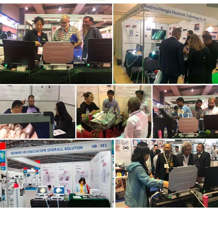 Medical Exhibition Display