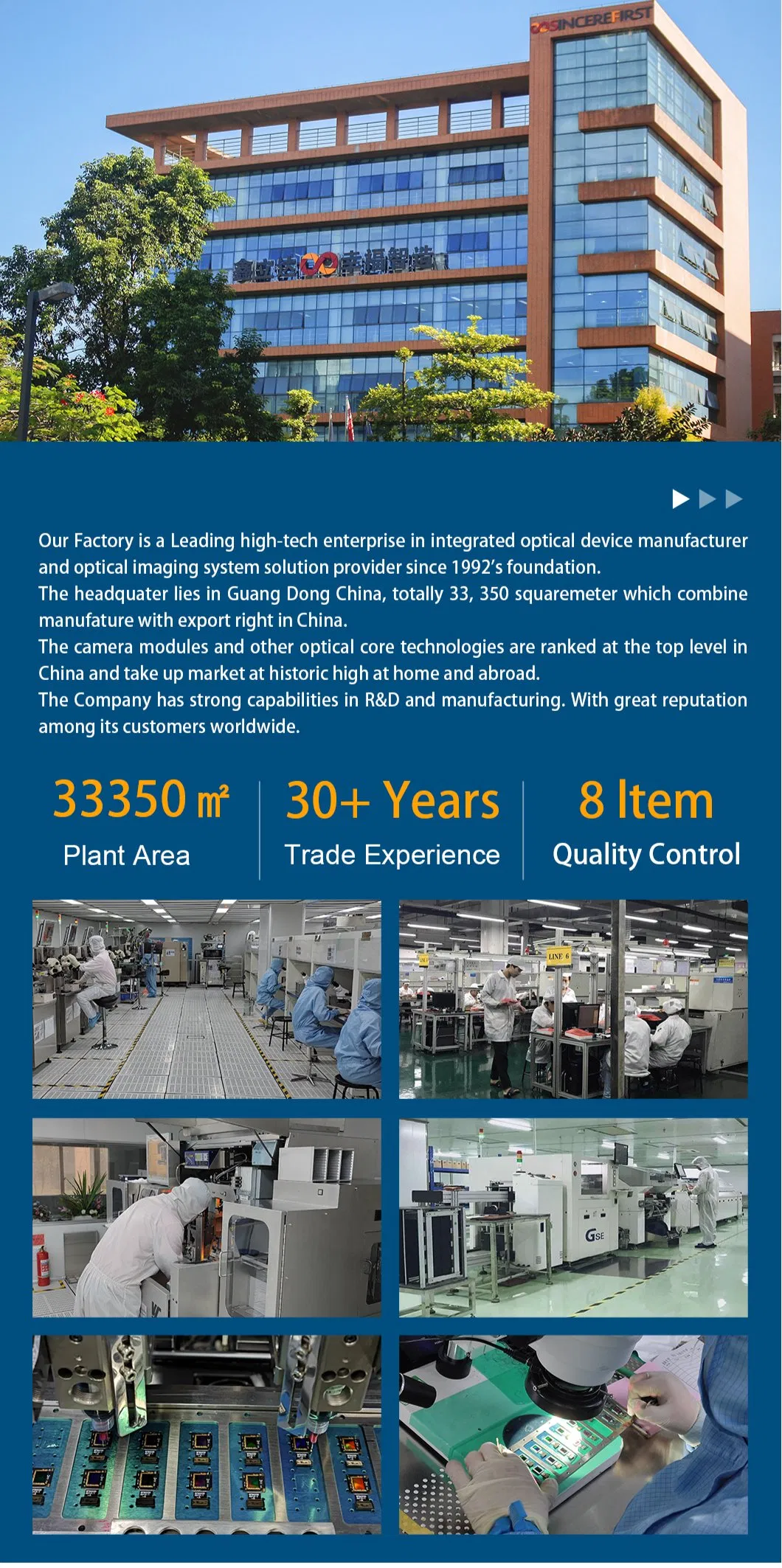 Production Capability