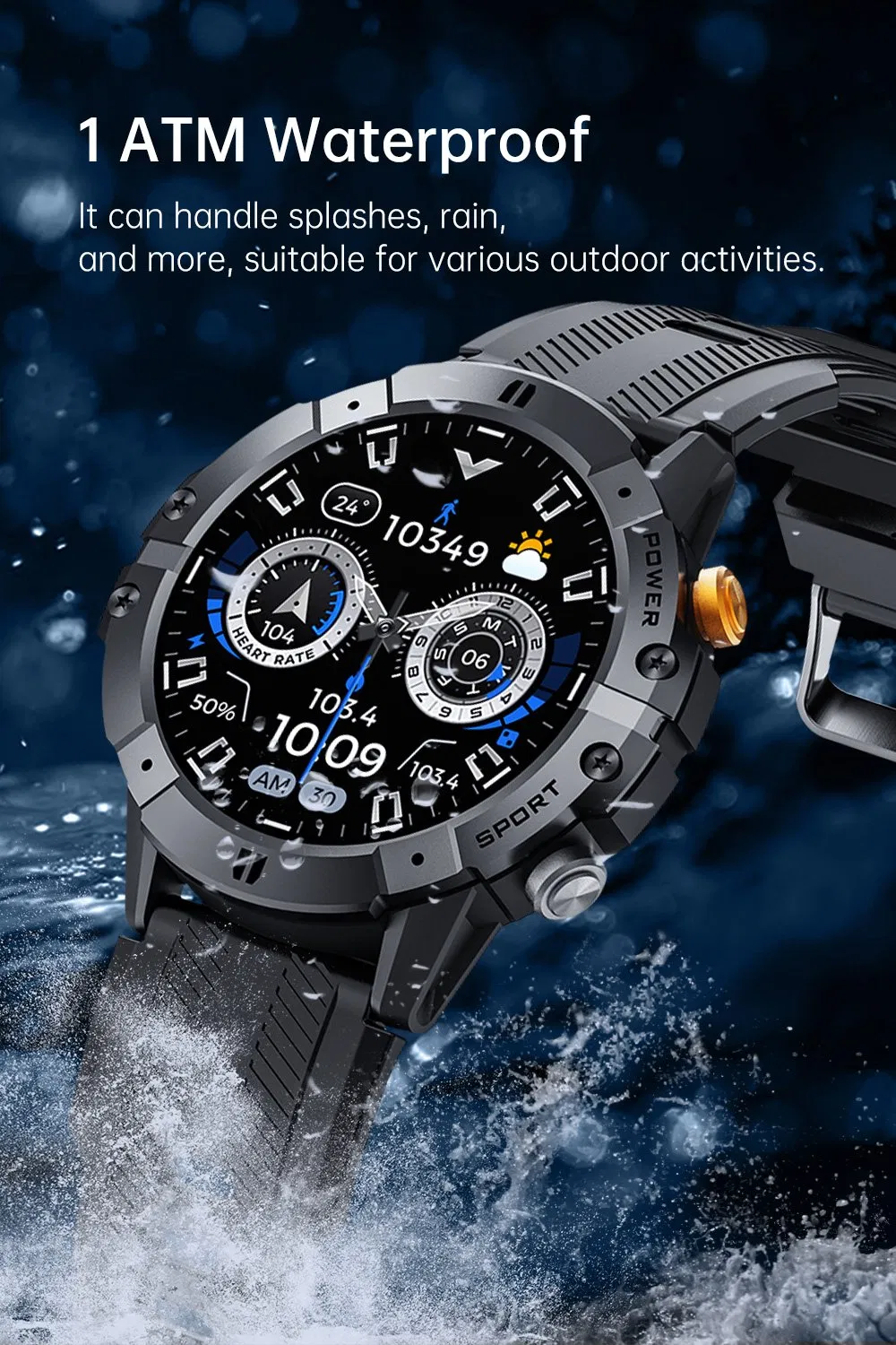 Smart Watch Display 10