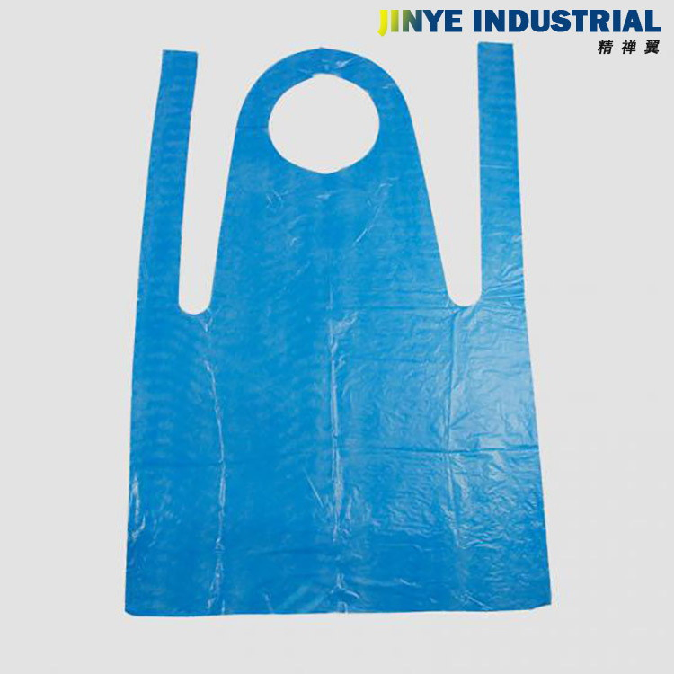 Waterproof Disposable Polyethylene Kitchen Plastic PE Apron