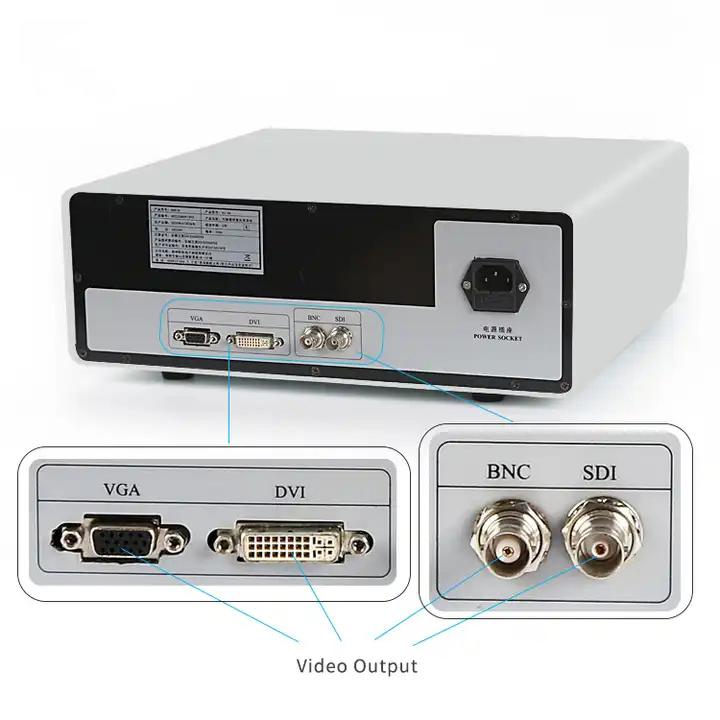 Medical Diagnosis Equipment Laparoscope Light Source for Ent Endoscope Camera System Laparoscopic Operation