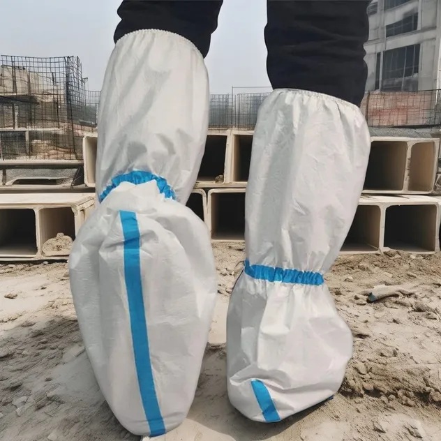 Safety Boots Details 1