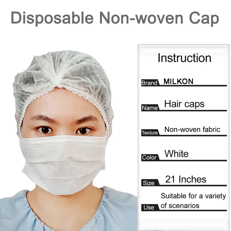 Surgical Cap Blue