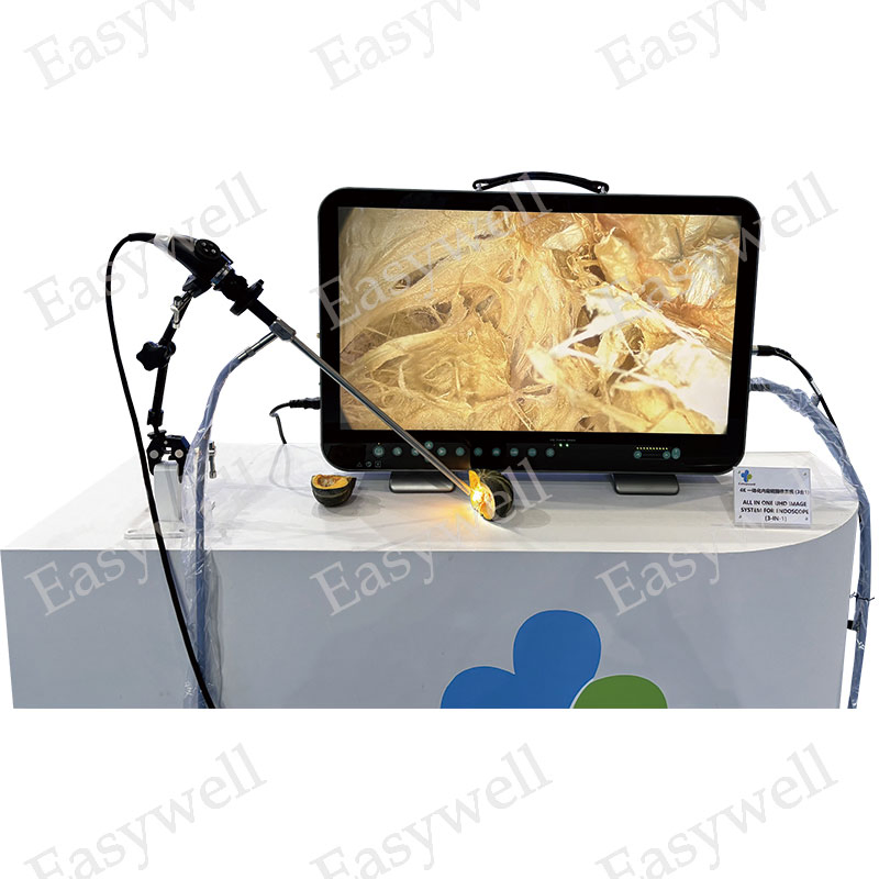Medical Endoscope Imaging System Veterinary Endoscopy Camera E33