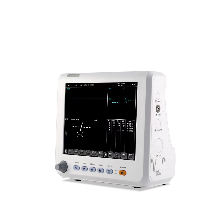 Vitals Signs Monitor Medical Cardiac Monitor Portable Multi-Parameter Patient Monitor
