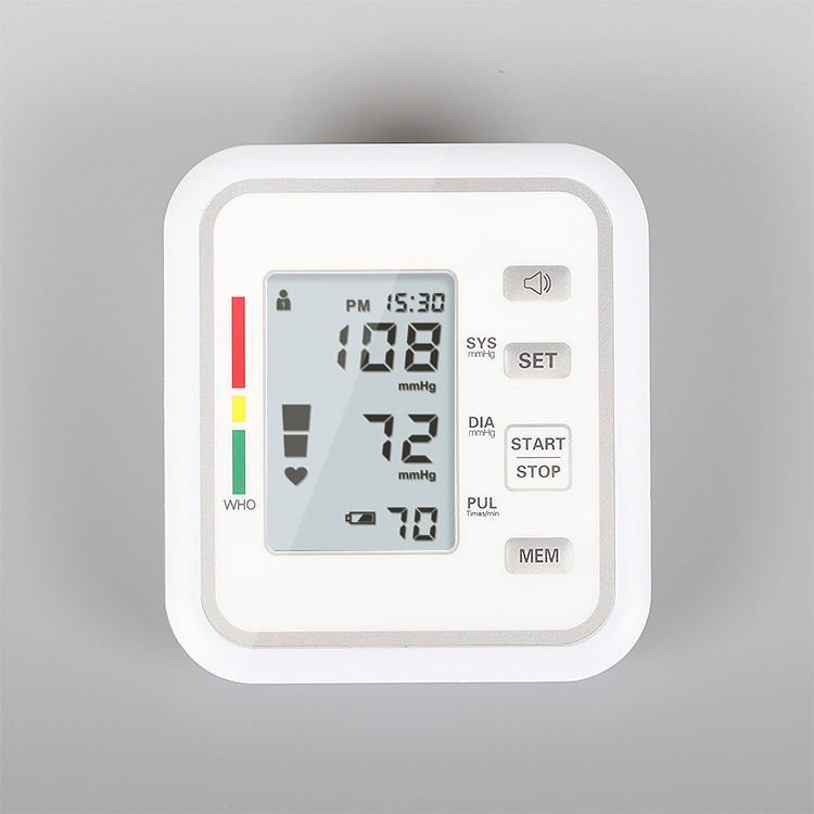 43.8*43.26cm MSDS Approved Brother Medical Healthcare Bp Device Wrist Blood Pressure