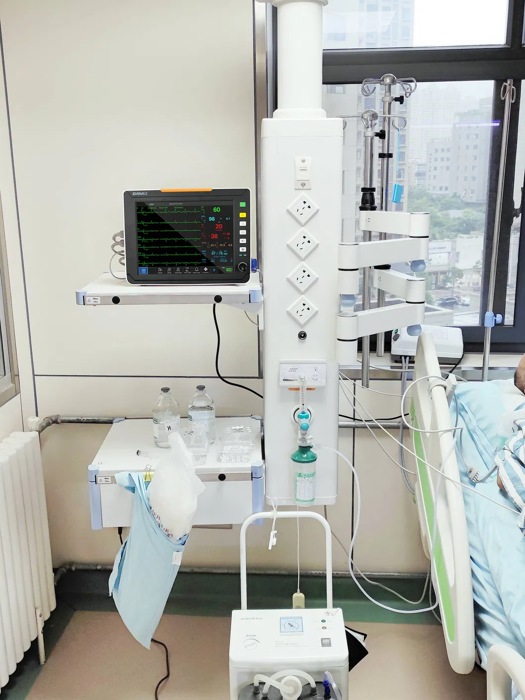 Monitor Display Features