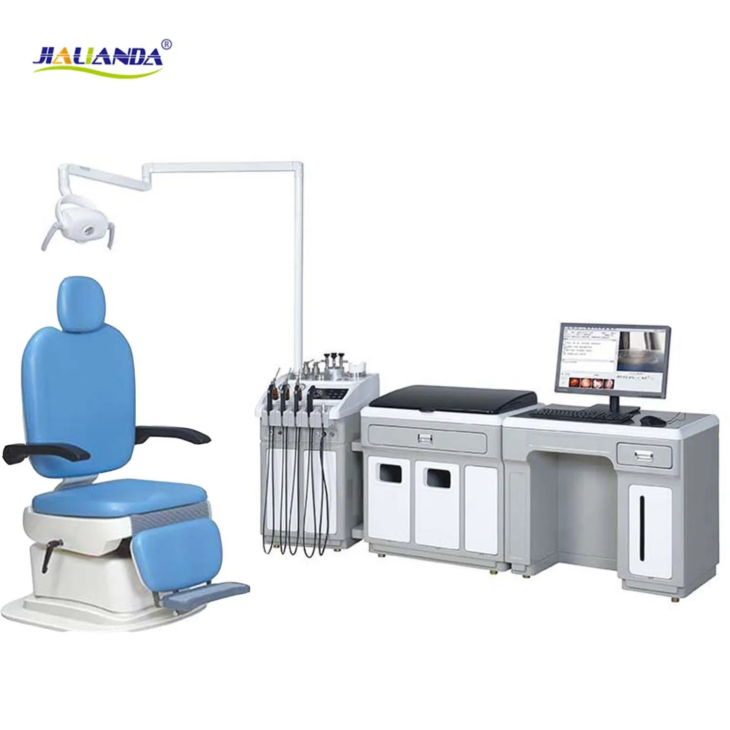 High Quality Ent Endoscopy Equipment Otolaryngology Equipment Ent Opd Treatment Unit Ent Instruments
