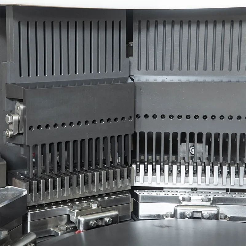 Capsule Loading Mechanism