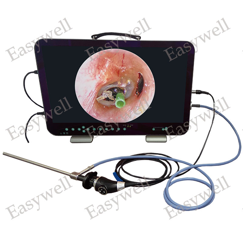 Medical Endoscope Imaging System Veterinary Endoscopy Camera E33