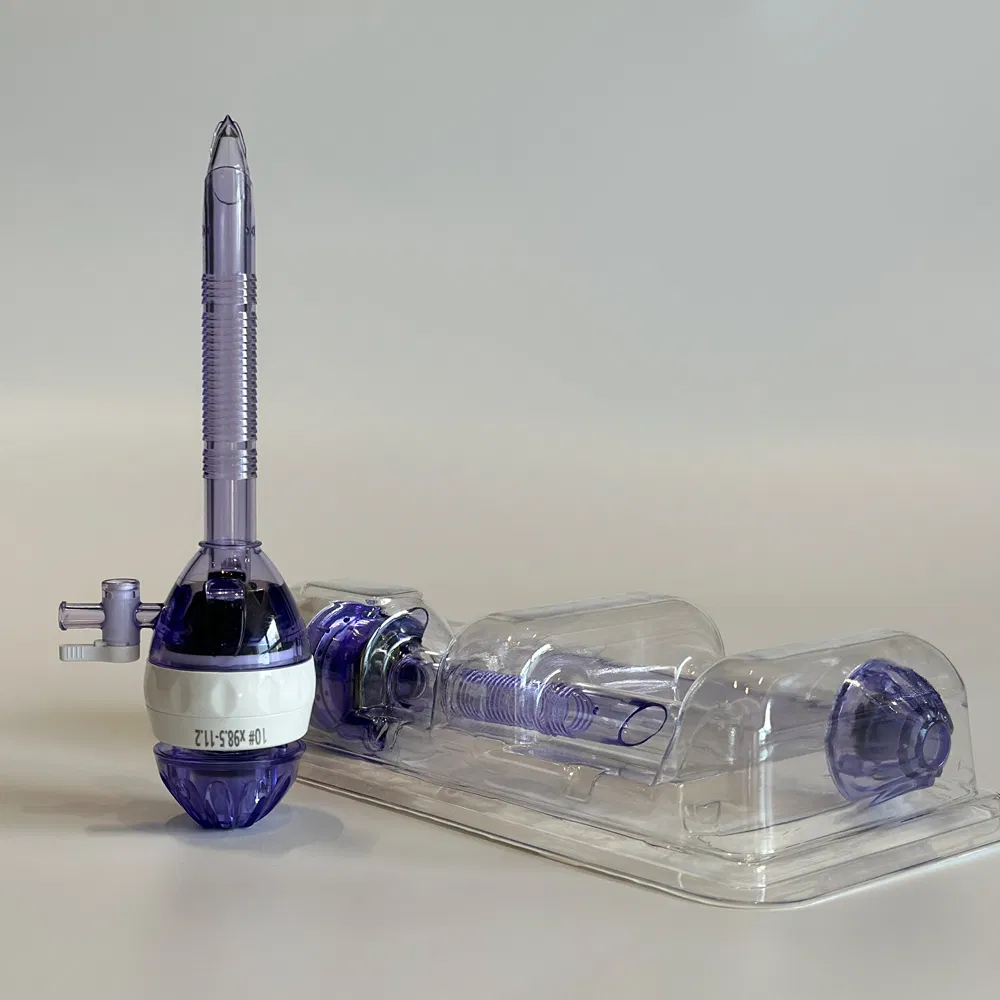 Laparoscopic Trocar 4