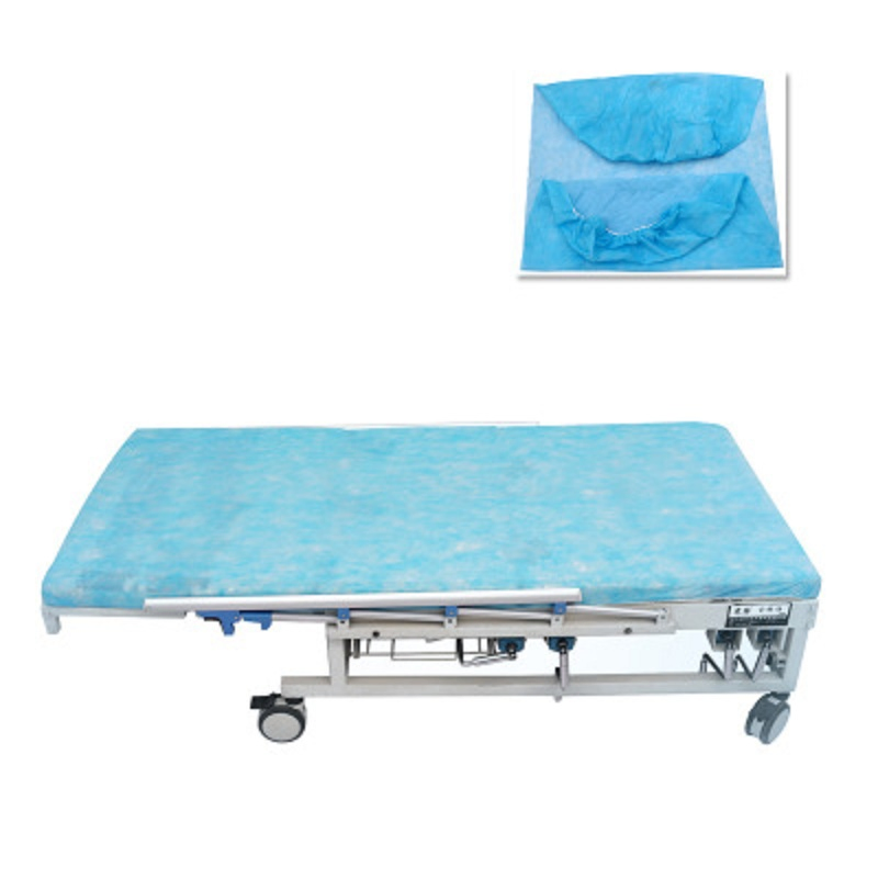 waterproof Disposable Bed Cover for Hospital