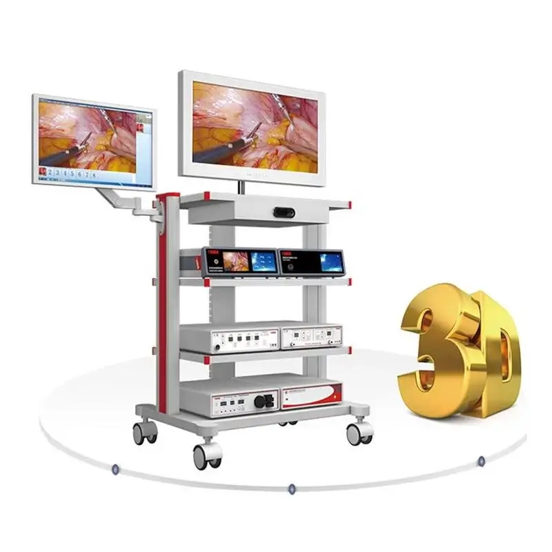 Shrek Medical Complete Set Endoscopy Urology, Anorectal, Urology Surgery Equipments Price From Factory Direct Sale