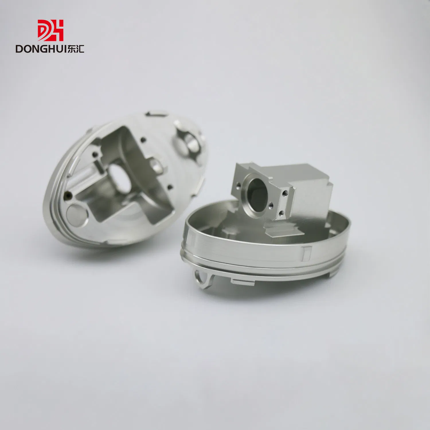 OEM CNC Machining Service for Medical CT Scanner Detector Bracket Parts